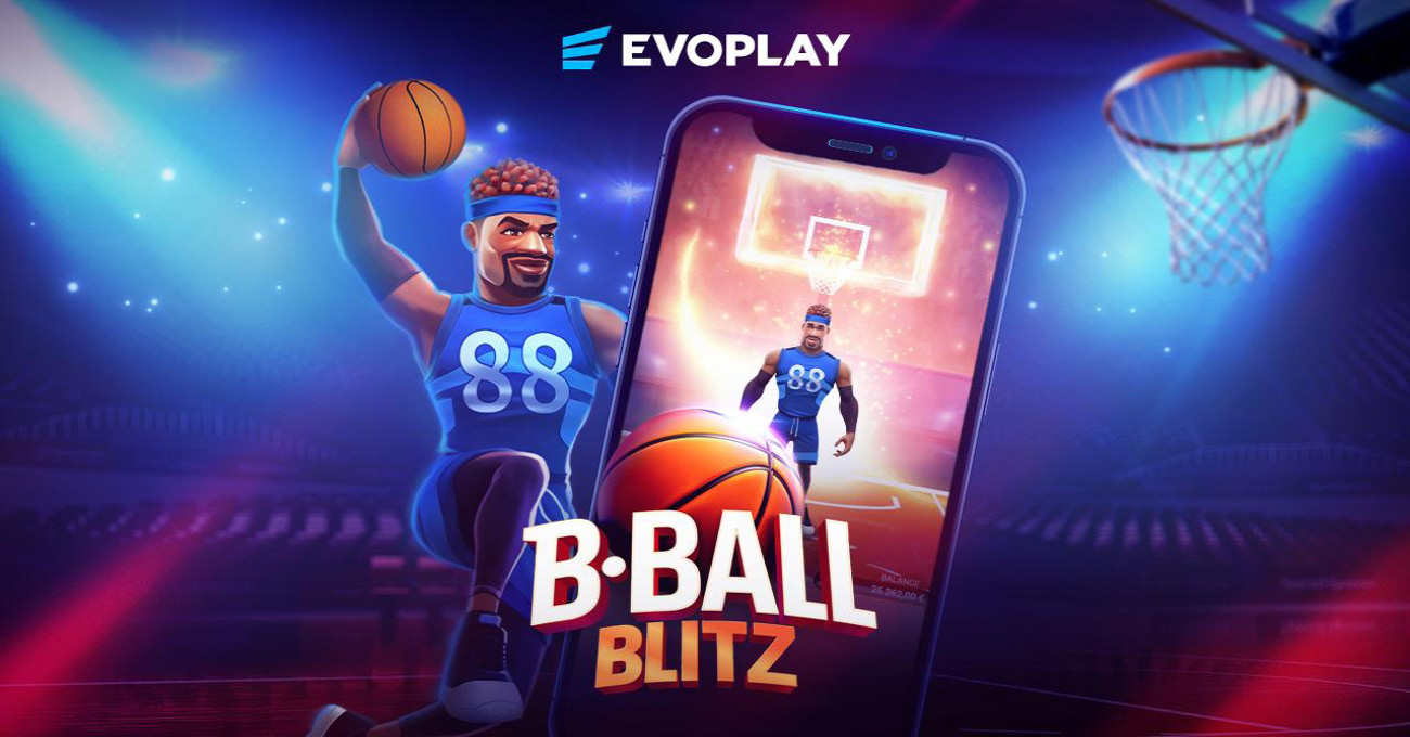 B-Ball Blitz Slots