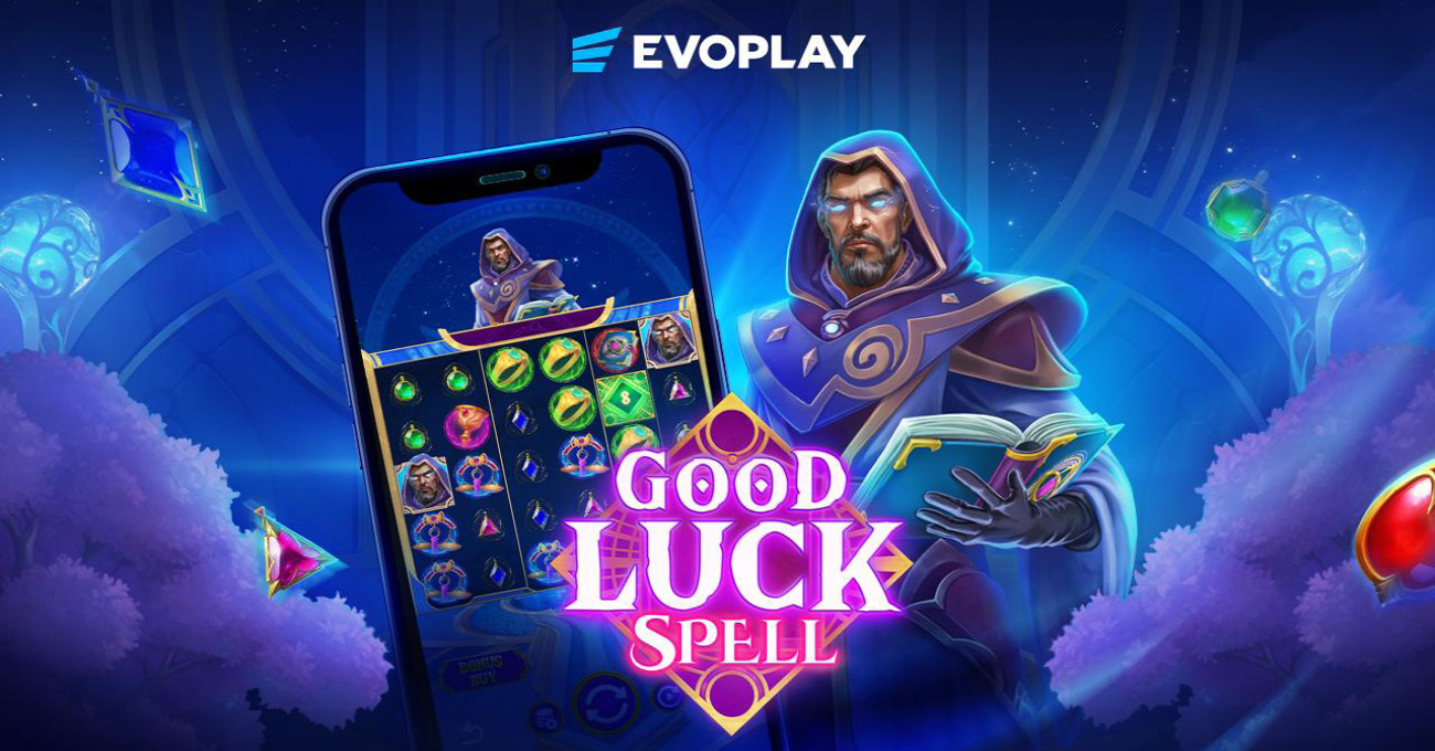 Good Luck Spell Slots Fortune’s Spin