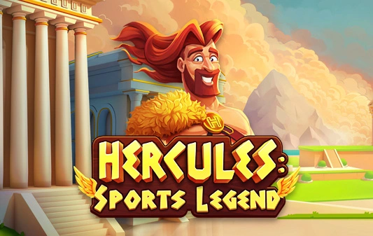 Bringing the Hercules Sports Legend Slots