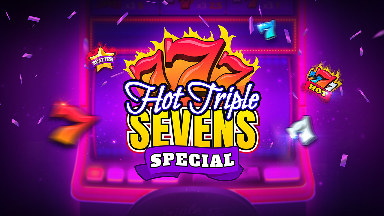 Unlocking the Thrill of Hot Triple Sevens Special Slots