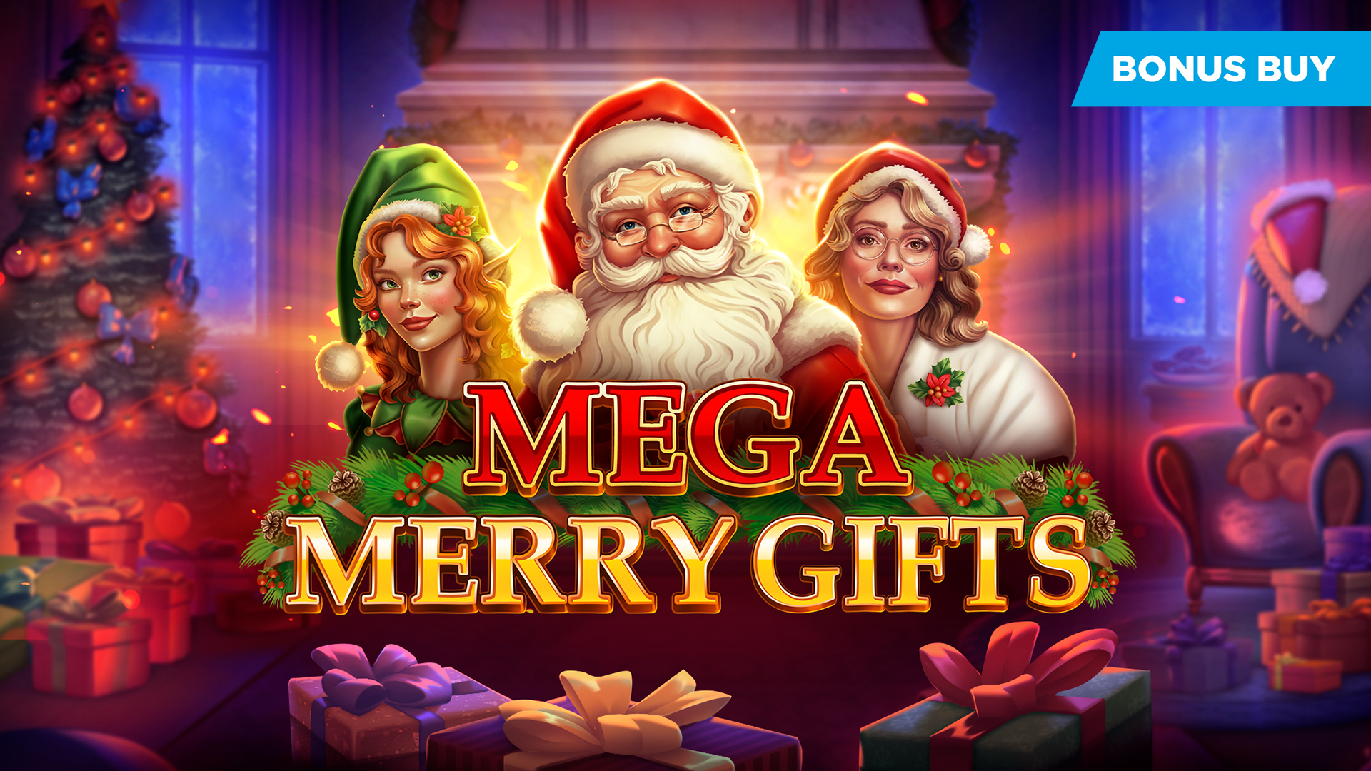 Winning Strategies for Mega Merry Gifts Slots