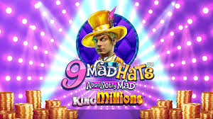 The Community Aspect of 9 Mad Hats King Millions Slot