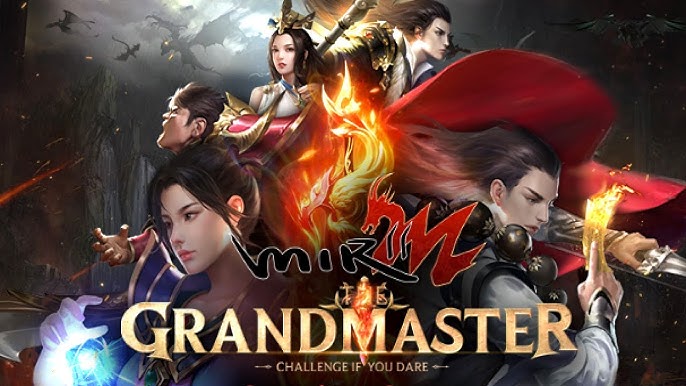 Gameplay Mechanics of MIR2M The Grandmaster Slot