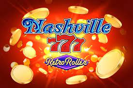 The Allure of Nashville 777 Retro Roller Slot