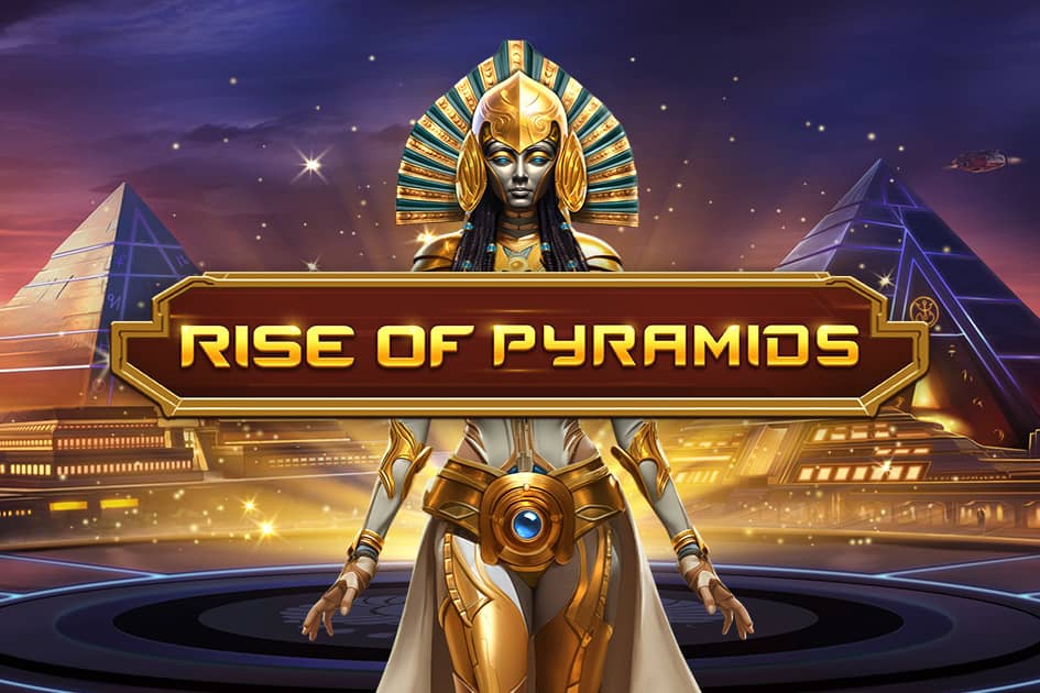 Rise of Pyramids Slot