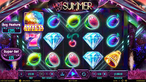 Hot Hot Summer Slot