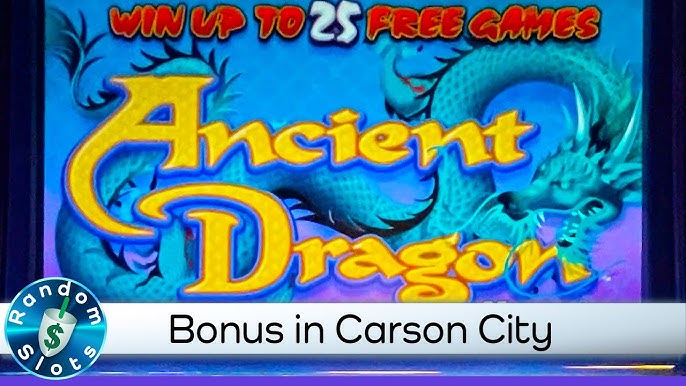 Strategies for Success in Ancient Dragon Slots