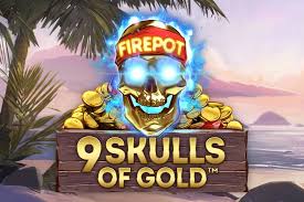 9 Skulls of Gold Slots