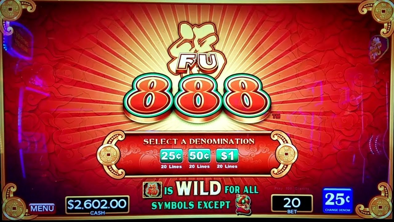 Exploring the Theme and Design of 888 Xi Fu Slots