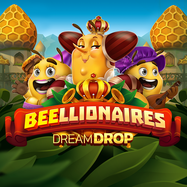 Beellionaires Dream Drop Slot